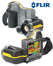 FLIR B200 红外热成像仪_B200红外热像仪价格优惠_测试仪器网