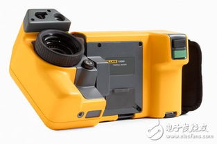 fluke connect assets和fluke tix560红外热像仪荣膺ec m 2016年度产品奖